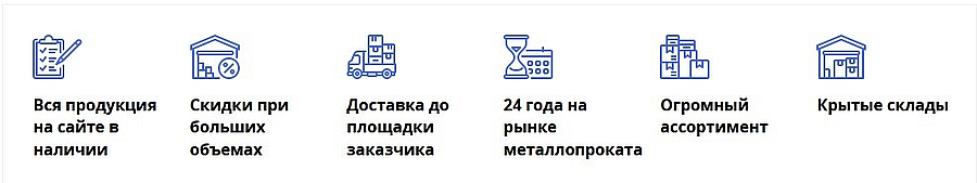 Иконки